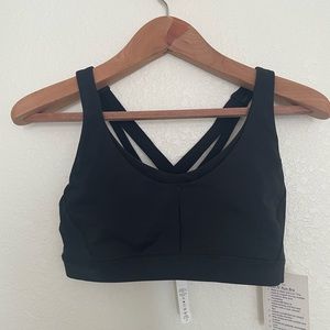 Lululemon stash n’ run bra